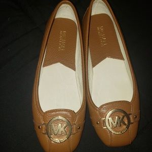 MK moccasin  flats